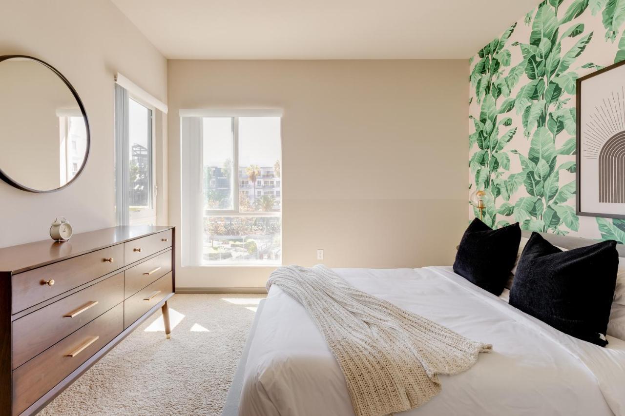 Abode Los Angeles - Marina Del Rey Venice Beach Eksteriør bilde