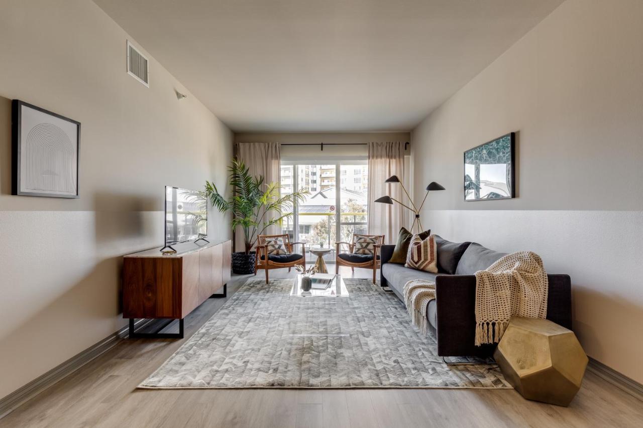 Abode Los Angeles - Marina Del Rey Venice Beach Eksteriør bilde