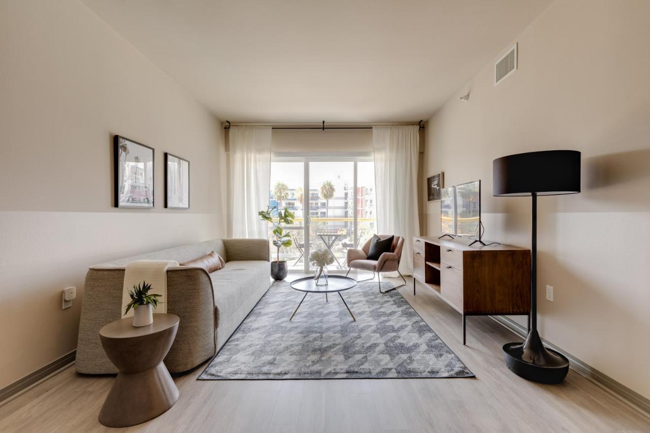 Abode Los Angeles - Marina Del Rey Venice Beach Eksteriør bilde